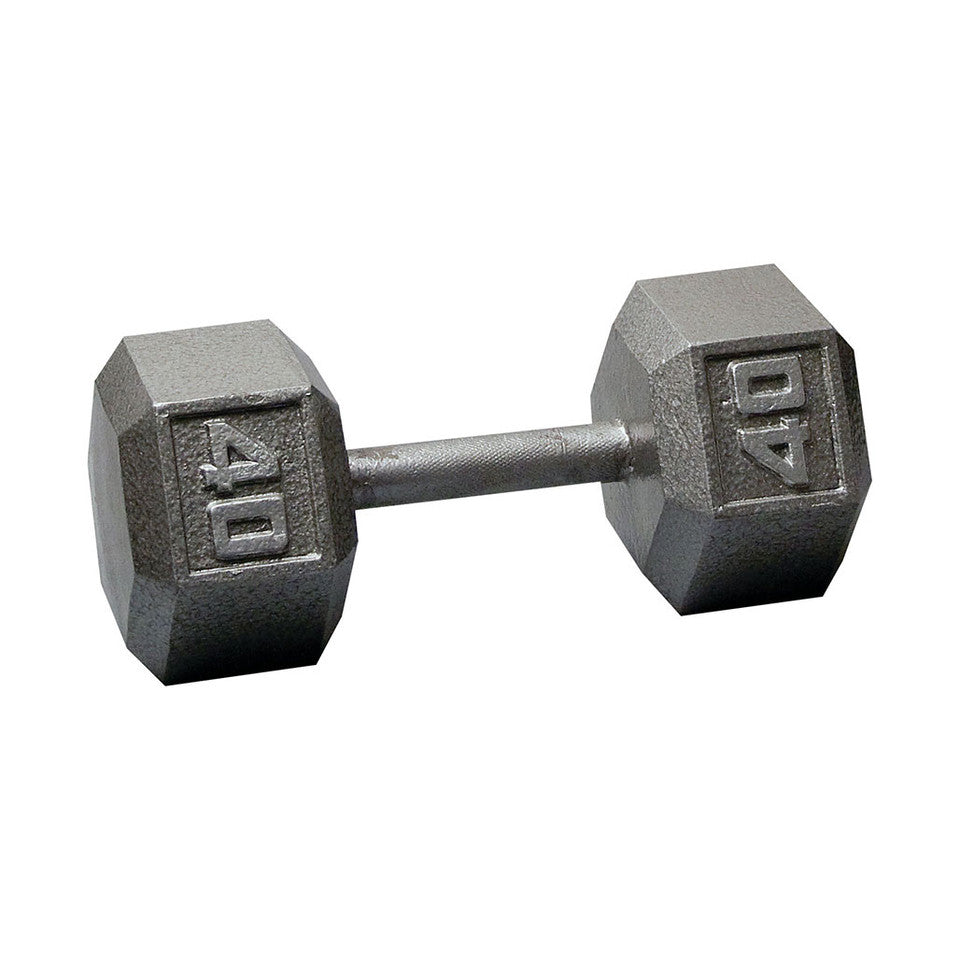Individual Cast Hex Dbs 3,5,8,10,12,15,20-100 Lbs (Per Lb)