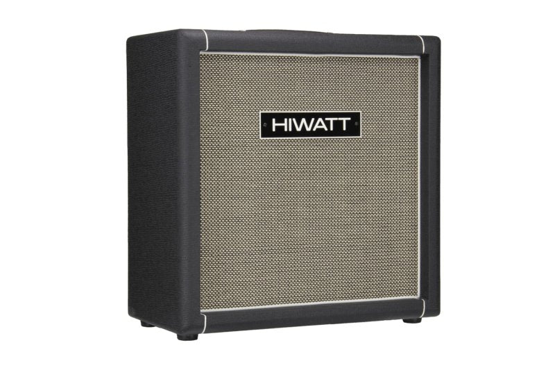 Hiwatt SE112F - Custom Speaker Cab W/ 1X12” Fane Speaker, Purpleback