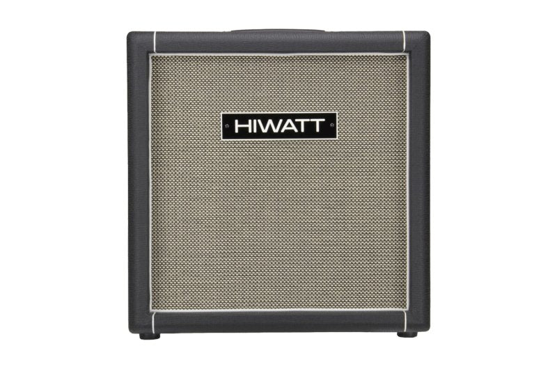 Hiwatt SE112F - Custom Speaker Cab W/ 1X12” Fane Speaker, Purpleback