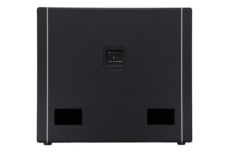 Hiwatt SE115F - Custom Speaker Cab W/ 1X15" Fane Speaker
