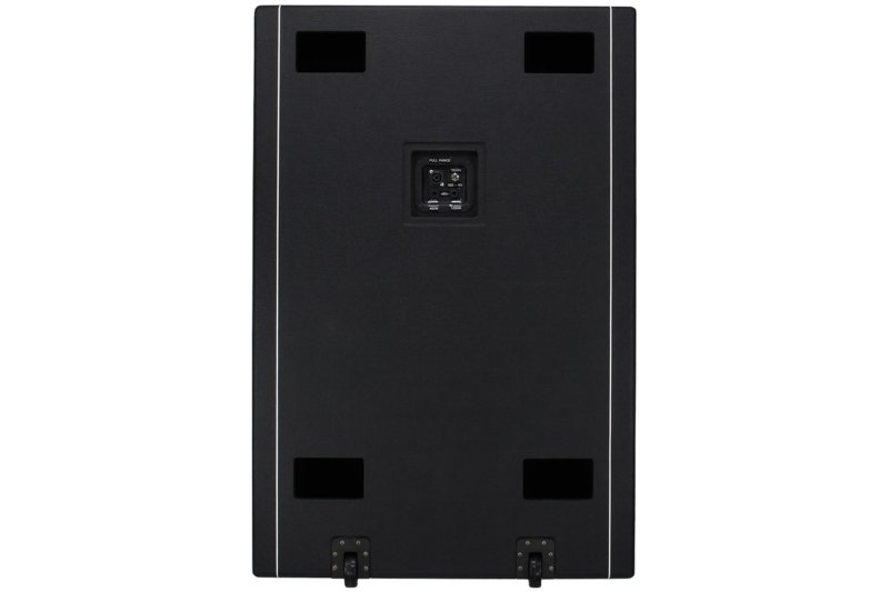 Hiwatt SE115410F - Custom Full-Range Speaker Cab W/ 1X15" & 4X10" Fane Speakers