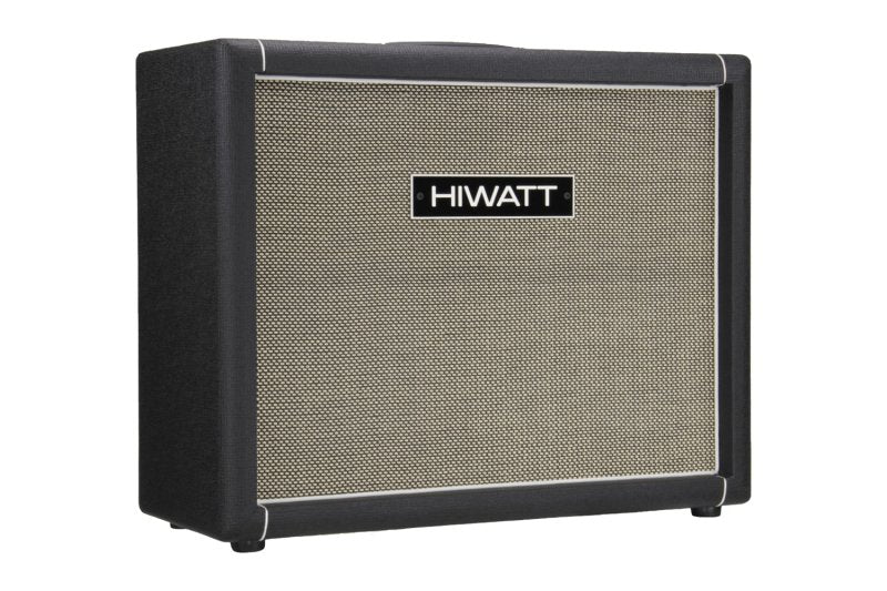 Hiwatt SE212F - Custom Speaker Cab W/ 2X12” Fane Speakers, F75