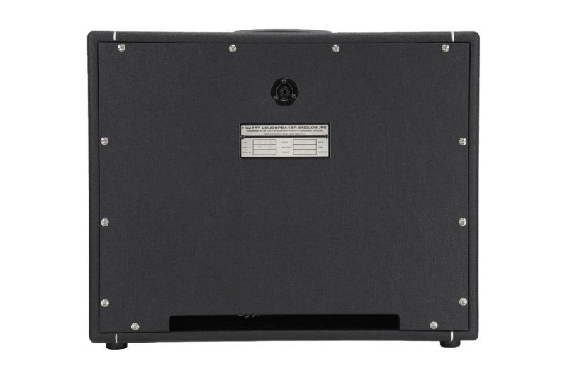 Hiwatt SE212F - Custom Speaker Cab W/ 2X12” Fane Speakers, F75