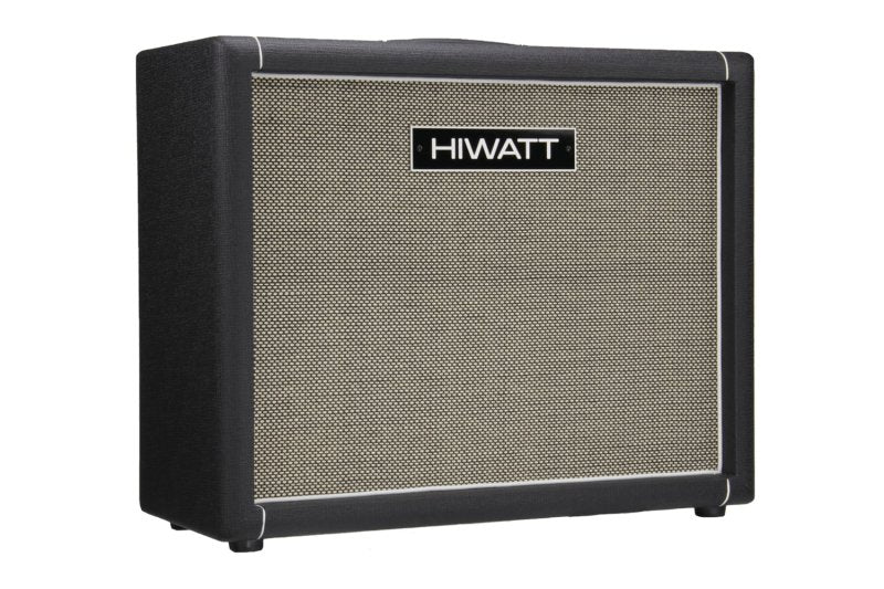 Hiwatt SE212F - Custom Speaker Cab W/ 2X12” Fane Speakers, Purpleback