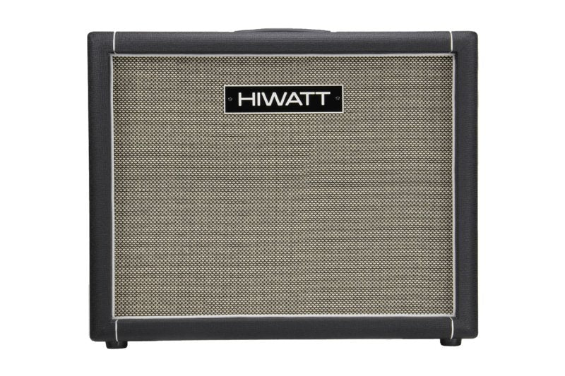 Hiwatt SE212F - Custom Speaker Cab W/ 2X12” Fane Speakers, Purpleback