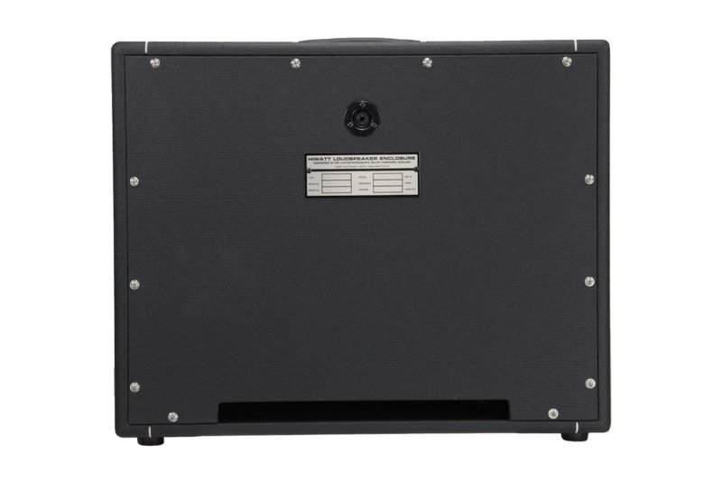 Hiwatt SE212F - Custom Speaker Cab W/ 2X12” Fane Speakers, Purpleback