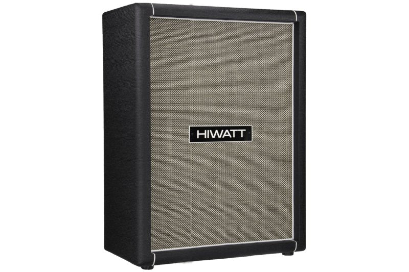 Hiwatt SE212FV - Custom Upright Speaker Cab W/ 2X12” Fane Speakers, F75