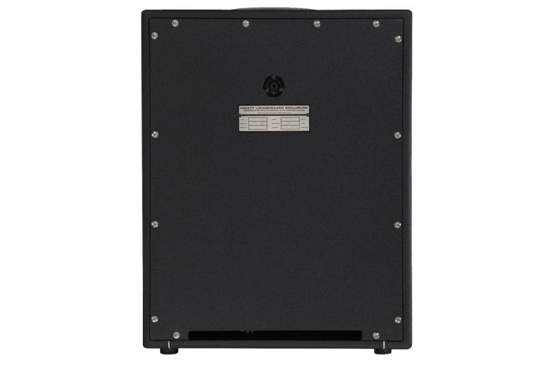 Hiwatt SE212FV - Custom Upright Speaker Cab W/ 2X12” Fane Speakers, F75