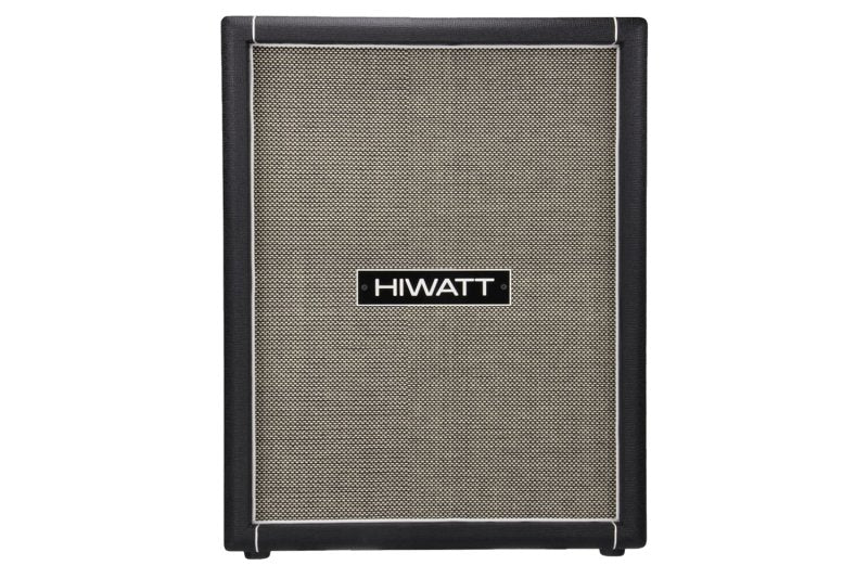 Hiwatt SE212FV - Custom Upright Speaker Cab W/ 2X12” Fane Speakers, Purpleback