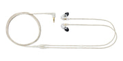 Shure SE215-CL Professional Sound Isolating Earphones