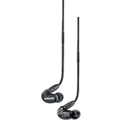 Shure SE215-K Professional Sound Isolating Earphones. Black