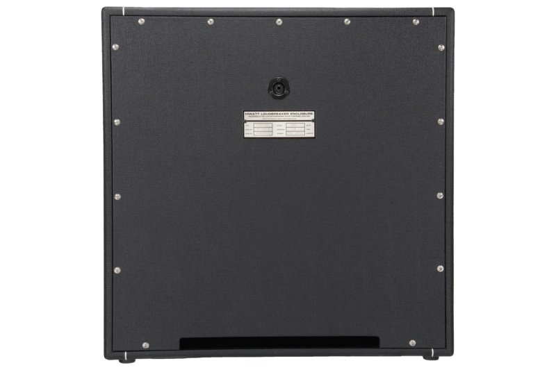 Hiwatt SE4123F - Custom Speaker Cab W/ 4X12" Fane Speakers, Purpleback