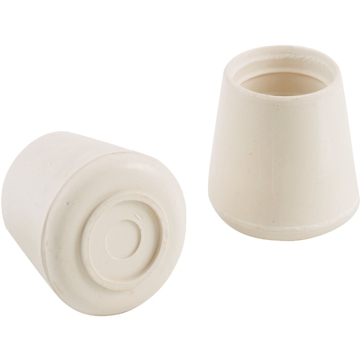 1-1/8 In. Hi-Tip Rubber Furniture Leg Tip,(4-Pack)