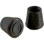 1-1/8 In. Hi-Tip Rubber Furniture Leg Tip,(4-Pack)