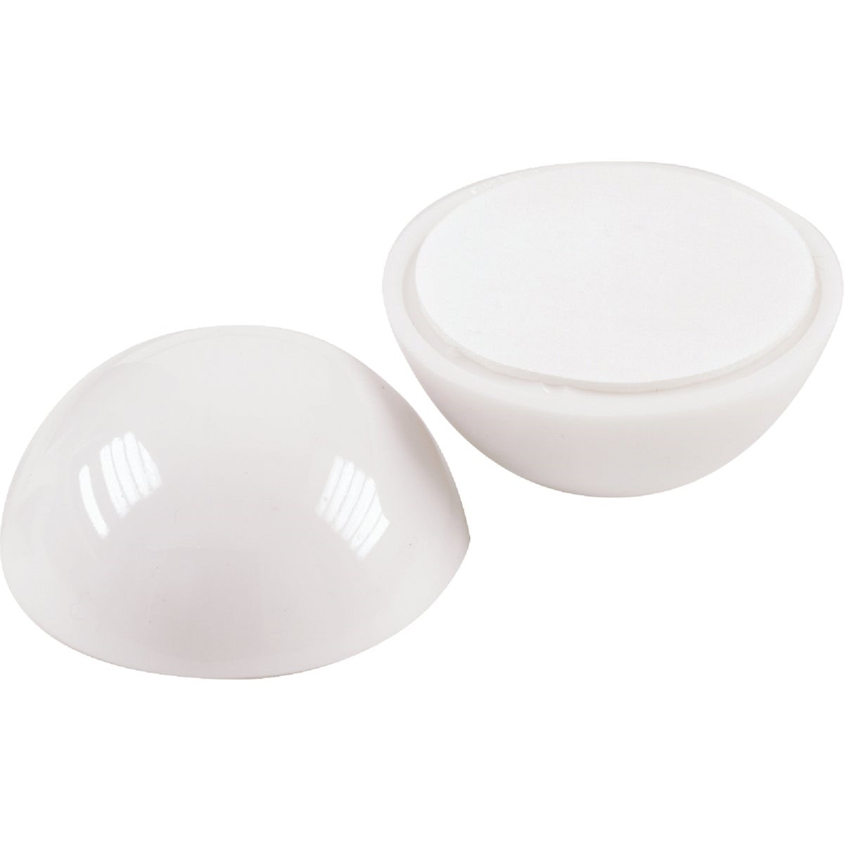 Vinyl Wall Door Stop (2-Count)