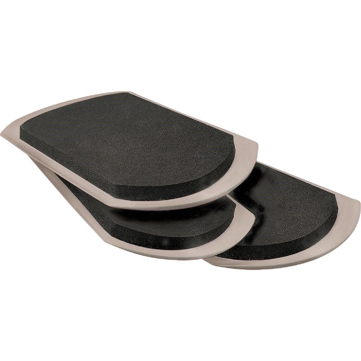 5-3/4 In. x 8-1/4 In. Rectangle Furniture Glide,(4-Pack)