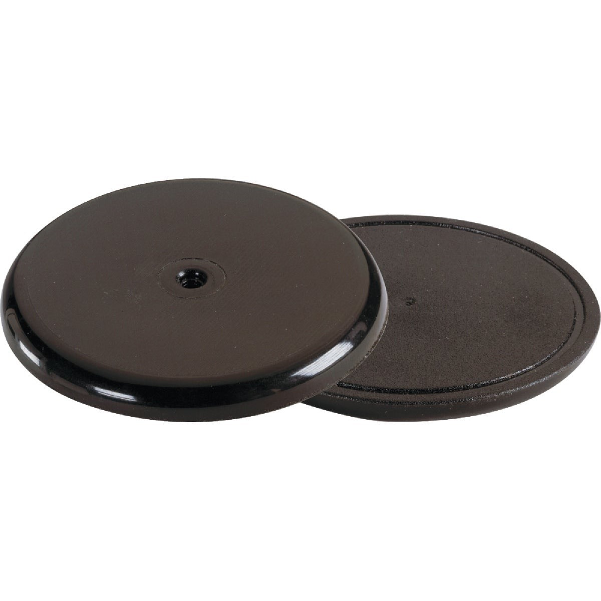 1-1/2 In. Round Non-Skid Pad,(4-Pack)