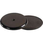 1-1/2 In. Round Non-Skid Pad,(4-Pack)