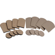 Easy Mover Pad Assortment,(16-Count)