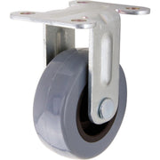 Shepherd 2 In. Thermoplastic Rigid Plate Caster