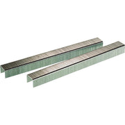 Senco 7/16 In. x 3/8 In. 20-Gauge Galvanized Fine Wire Hammer Tacker Staples (1000 Ct.)