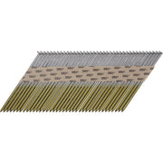 Senco 30 Degree Paper Tape Bright Offset Round Head Framing Stick Nail