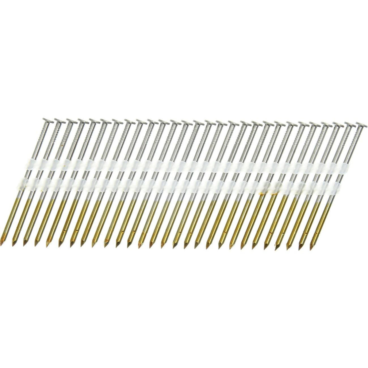 Senco 20 Degree Plastic Strip Bright Full Round Head Framing Stick Nail