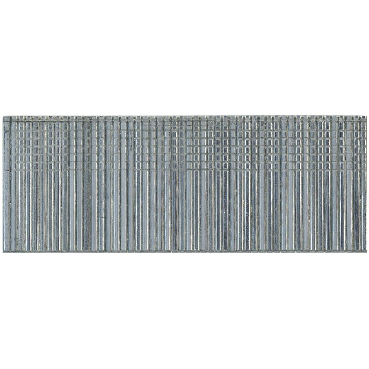 Senco 16-Gauge Galvanized Straight Finish Nail, 2-1/2 In. (2000 Ct.)