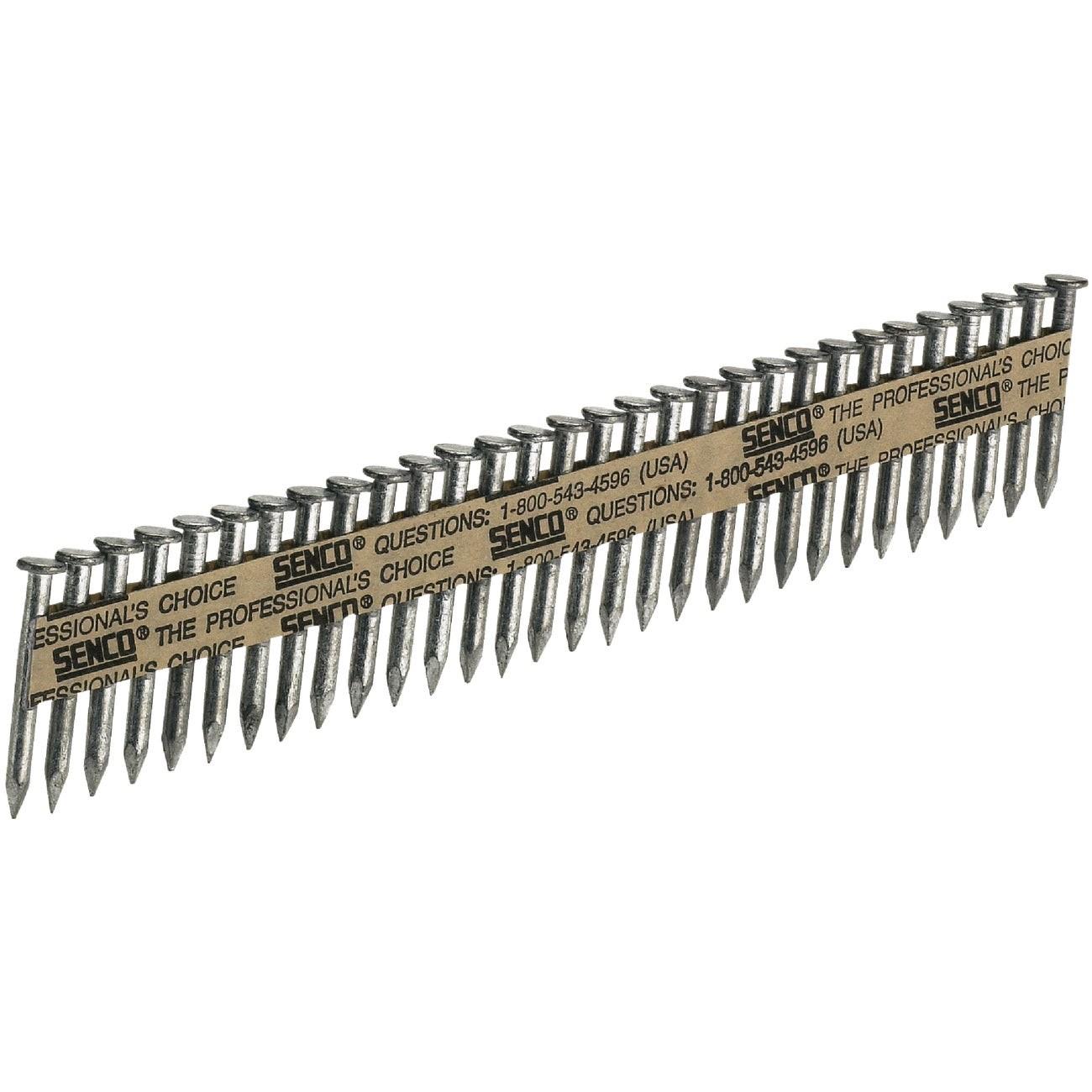 Senco 34 Degree Paper Tape Hot-Dipped Galvanized Metal Connector Nail