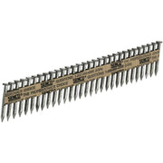 Senco 34 Degree Paper Tape Hot-Dipped Galvanized Metal Connector Nail