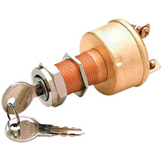 Seachoice 3-Position Ignition Starter Switch