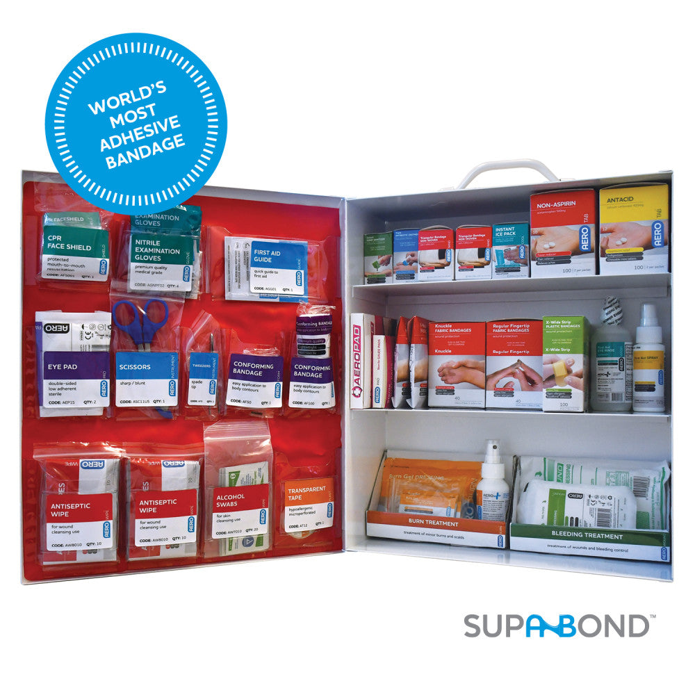 SUREFILL  3 Shelf Cabinet Refill - 100 Series Class A - Meds