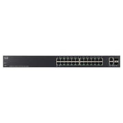 Cisco SF220-24 24-Port 10/100 Smart Plus Switch