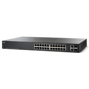 Sf220-24p 24-port 10/100 Poe Smart Pluss