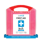 Surefill® 50 ANSI 2021 A+ First Aid Kit - Retail Plastic Case