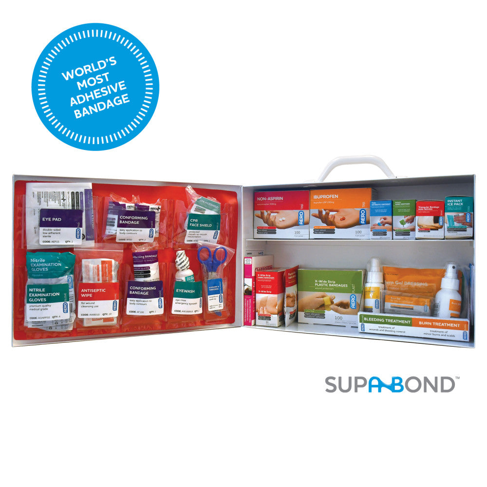 SUREFILL™ 2 Shelf Cabinet Refill – 80 Series Class A – Meds