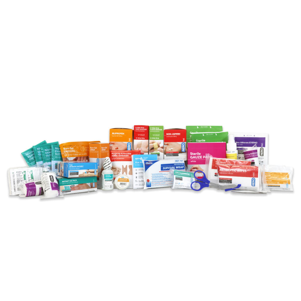 SUREFILL™ 2 Shelf Cabinet Refill – 80 Series Class A – Meds