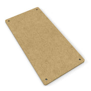Haven Acoustic Wall Panel, PET Beige 4' x 2' x 0.75"