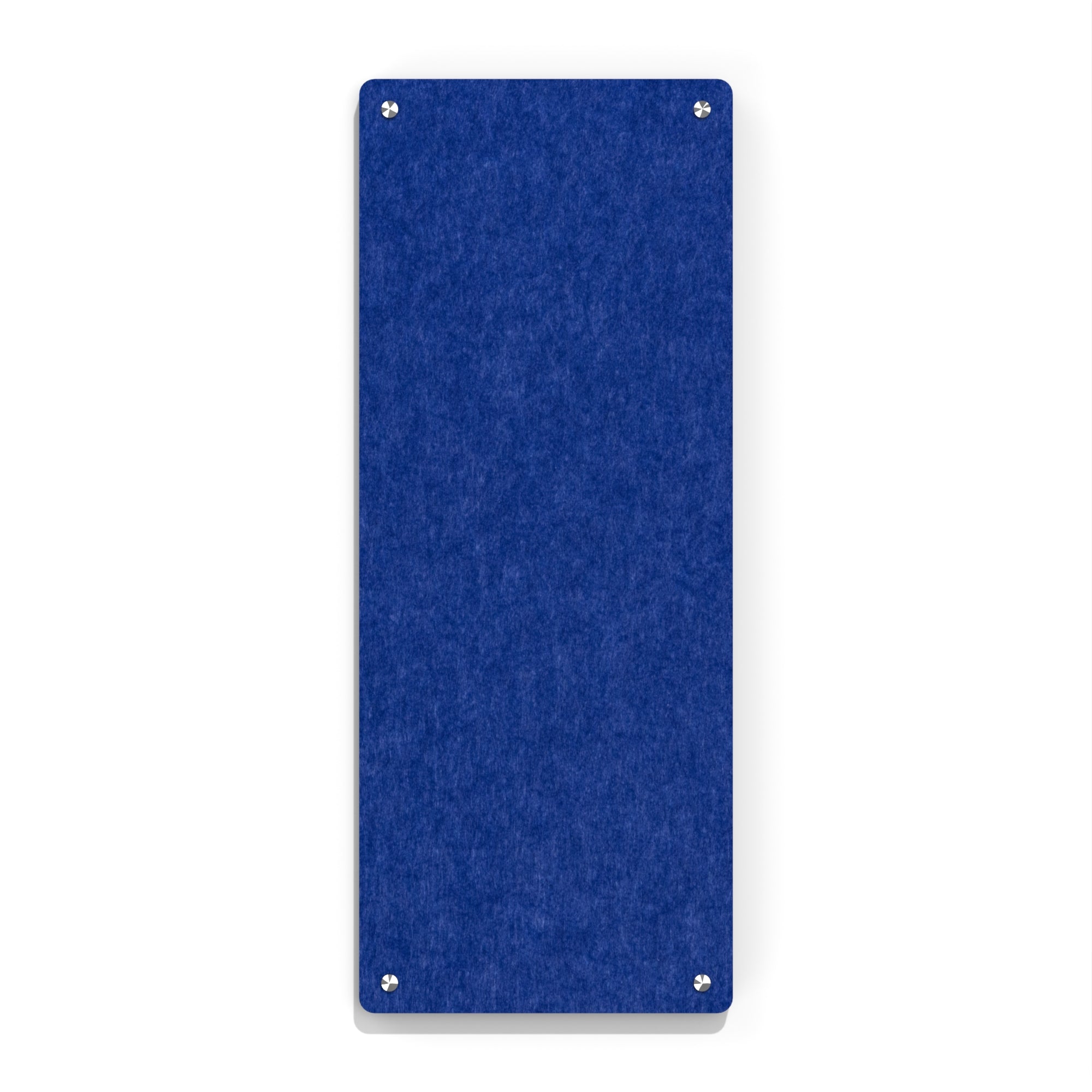 Haven Acoustic Wall Panel, PET Cobalt 5' x 2' x 0.75"