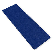 Haven Acoustic Wall Panel, PET Cobalt 6' x 2' x 0.75"