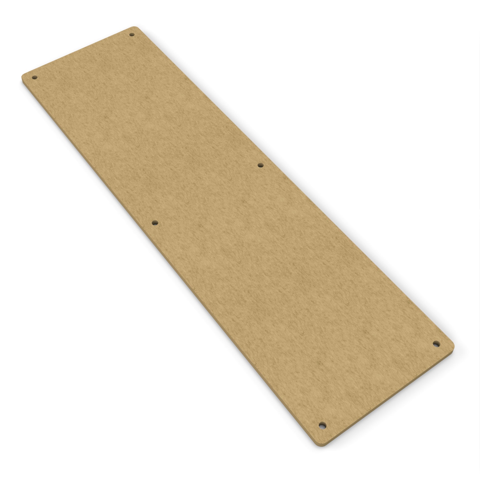 Haven Acoustic Wall Panel, PET Beige 7' x 2' x 0.75"