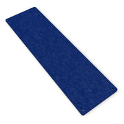 Haven Acoustic Wall Panel, PET Cobalt 7' x 2' x 0.75"