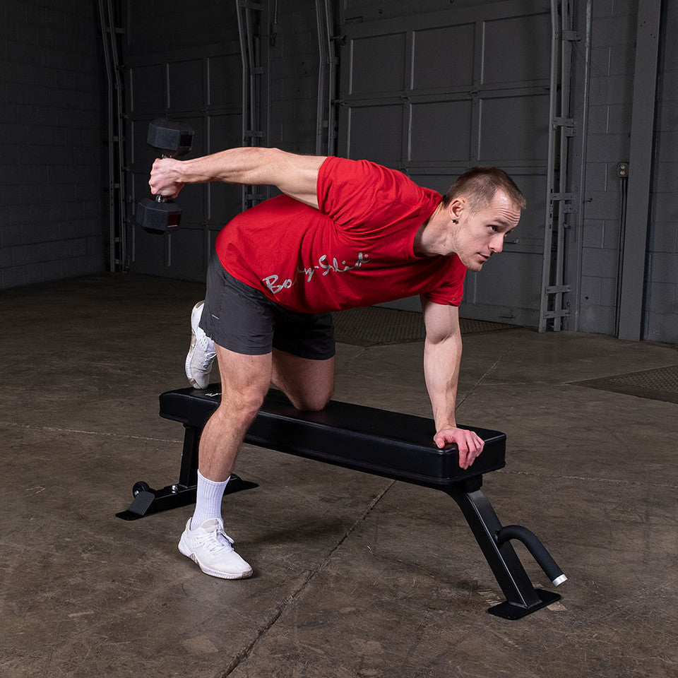 Pcl Flat Utility Bench