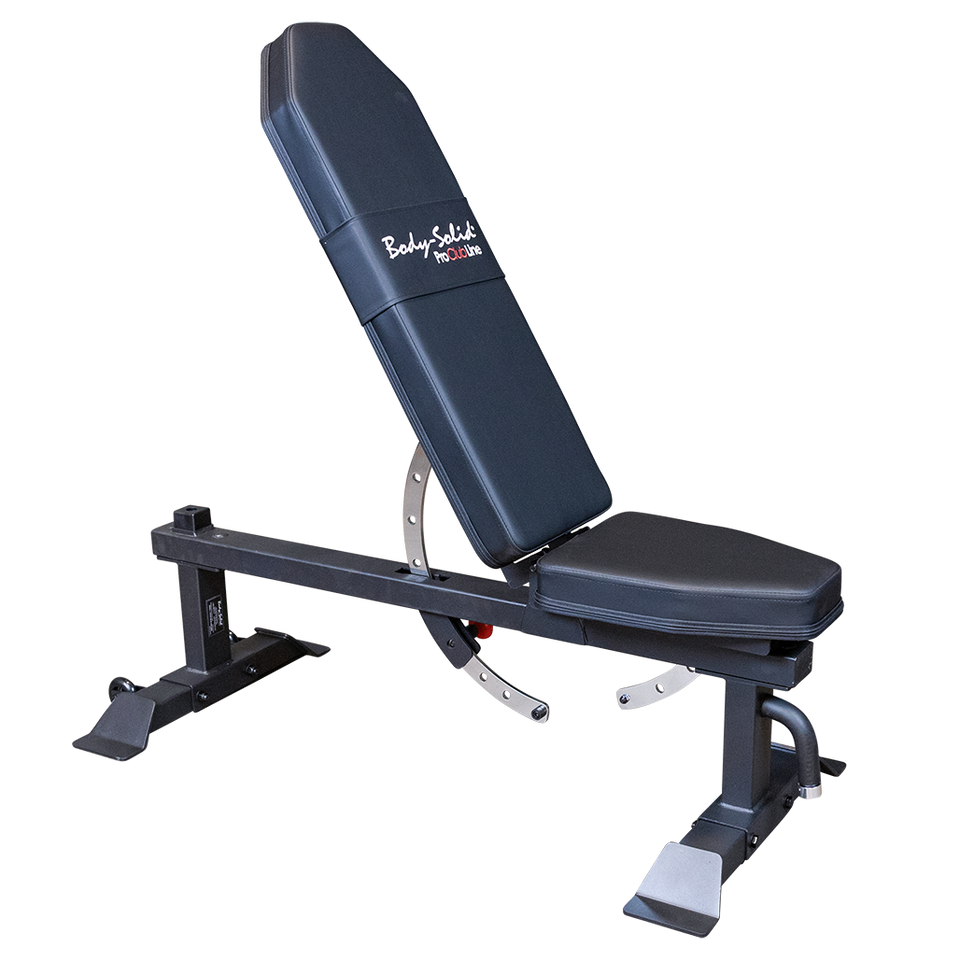 Proclubline Flat To Incline, Wide Pad