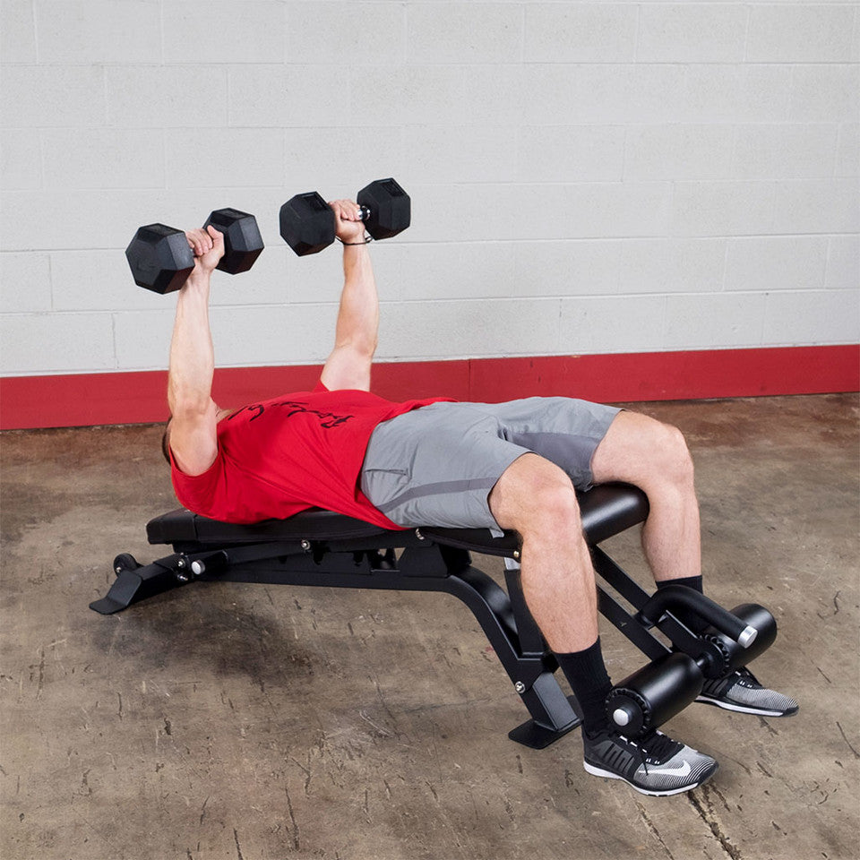 Proclubline Flat, Incline And Decline Bench