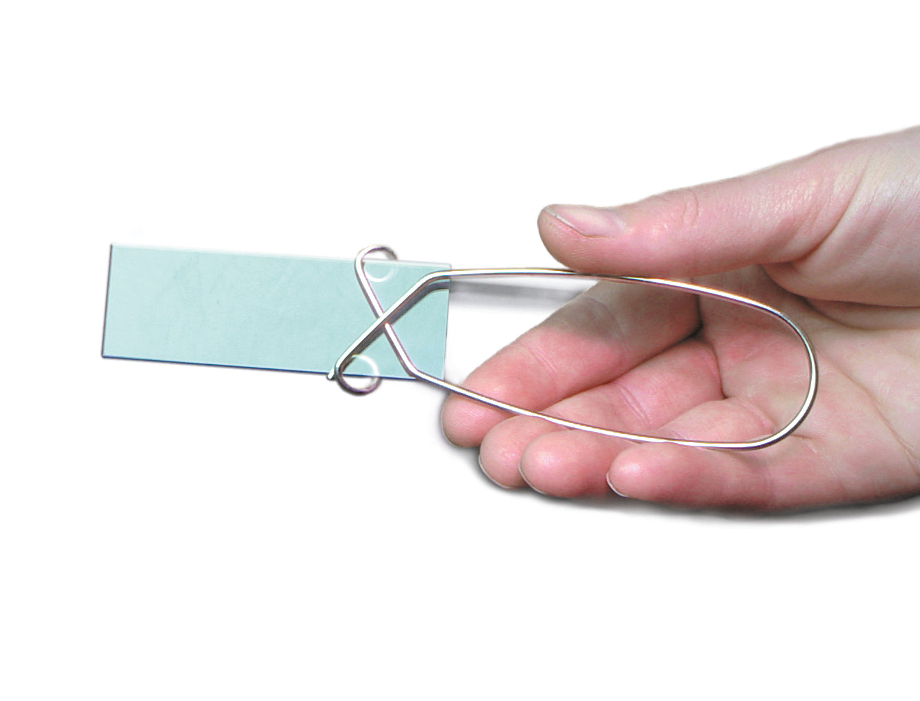 United Scientific® Slide Holding Forceps