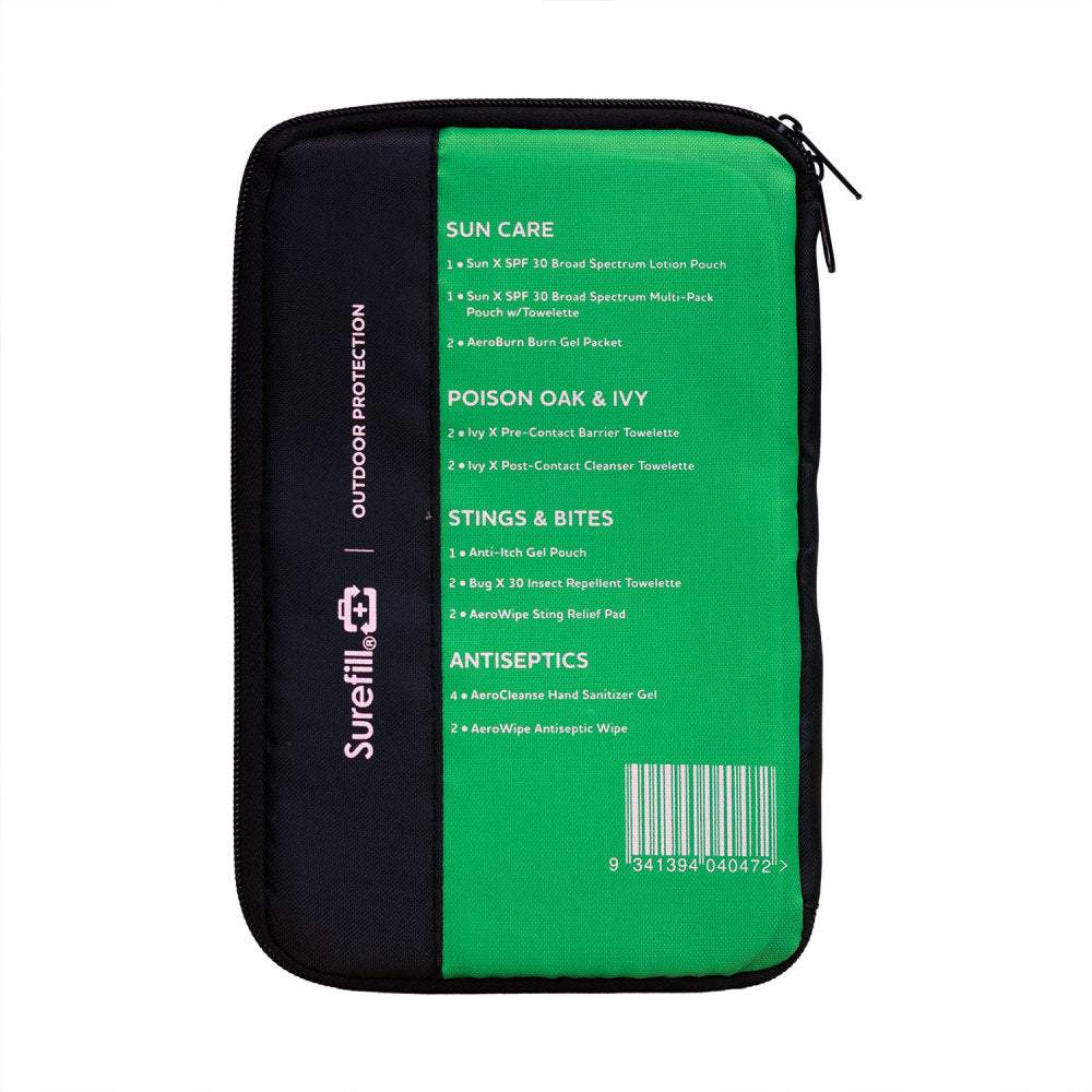 SureFill™ Outdoor Protection Kit