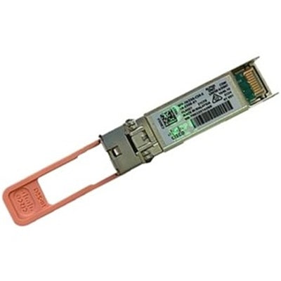 Cisco SFP-10/25G-CSR-S= Network Transceiver Module Fiber Optic 25000 Mbit/s 850 Nm