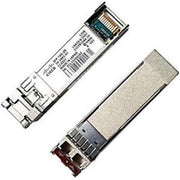 Cisco - SFP+ Transceiver Module - 10GbE - 10GBase-SR - LC/PC Multi-mode - up to 400 M - 850 Nm - Refurbished - for 250 S