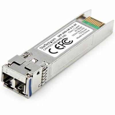 Cisco Sfp-25g-lr-s Compatible Sfp28 Module, 25gbps Single Mode Fiber Smf, 10km 6.2mi, Lc
